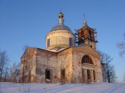 Церковь Петра и Павла - Стрелка - Вичугский район - Ивановская область