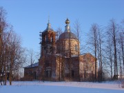 Стрелка. Петра и Павла, церковь