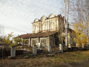 Церковь Николая Чудотворца - Углич - Угличский район - Ярославская область