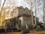 Церковь Николая Чудотворца, , Углич, Угличский район, Ярославская область