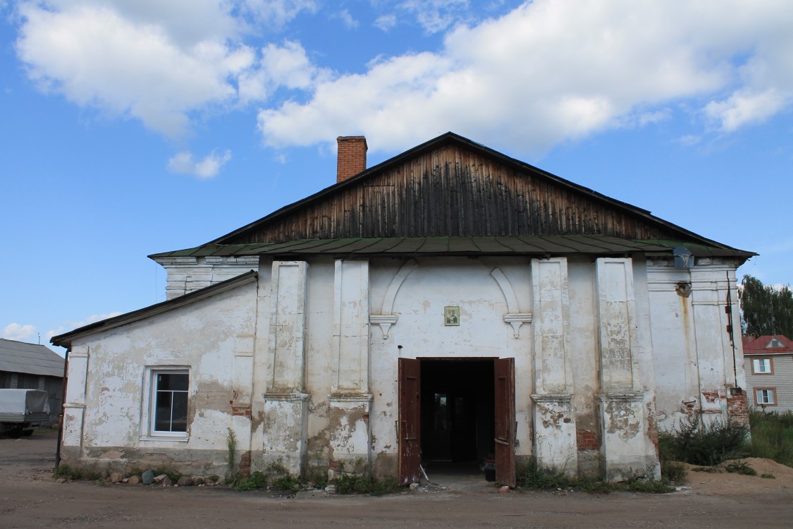 Углич. Церковь Николая Чудотворца. фасады