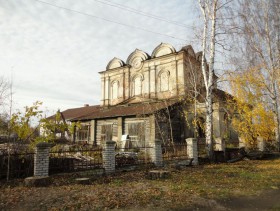 Углич. Церковь Николая Чудотворца