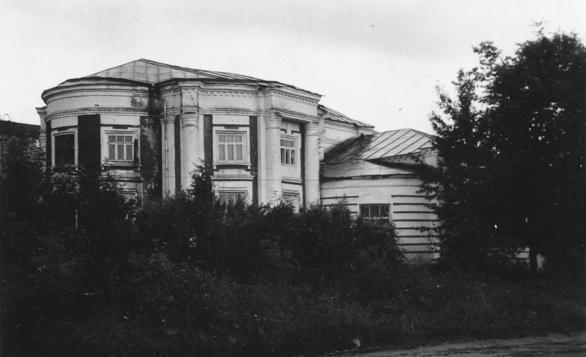 Собор Петра и Павла, Таруса (Тарусский район, Калужская область). дополнительная информация