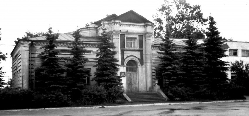 Собор Петра и Павла, Таруса (Тарусский район, Калужская область). фасады