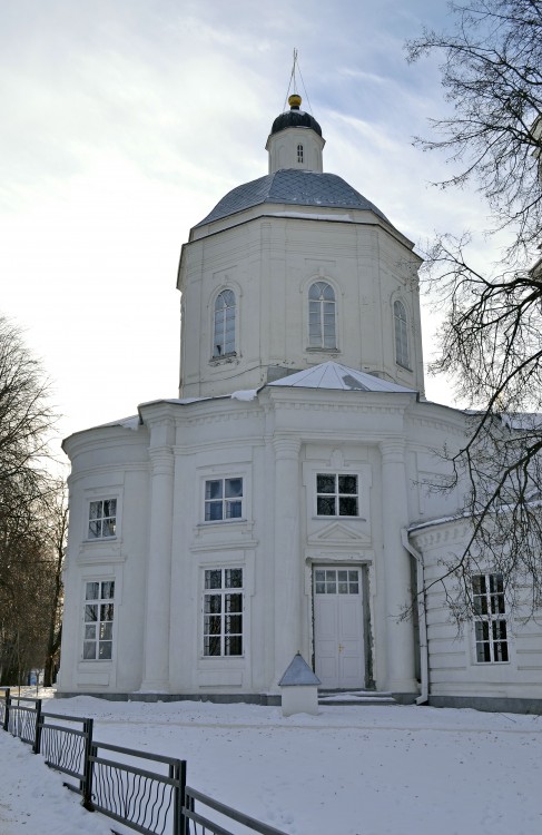 Собор Петра и Павла, Таруса (Тарусский район, Калужская область). архитектурные детали