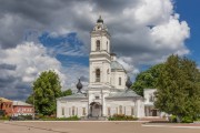 Собор Петра и Павла - Таруса - Тарусский район - Калужская область