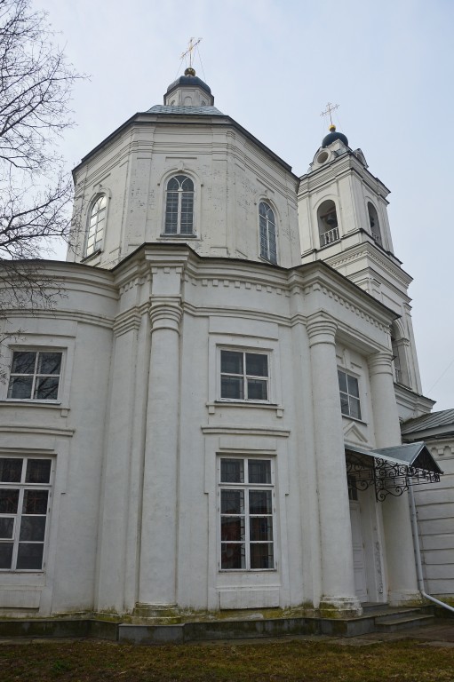 Собор Петра и Павла, Таруса (Тарусский район, Калужская область). фасады