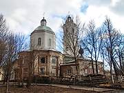 Таруса. Петра и Павла, собор