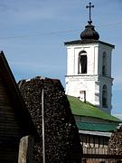 Церковь Введения во храм Пресвятой Богородицы - Горицы - Кирилловский район - Вологодская область