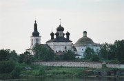 Воскресенский Горицкий монастырь - Горицы - Кирилловский район - Вологодская область