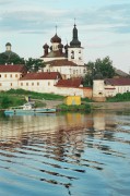 Воскресенский Горицкий монастырь, , Горицы, Кирилловский район, Вологодская область