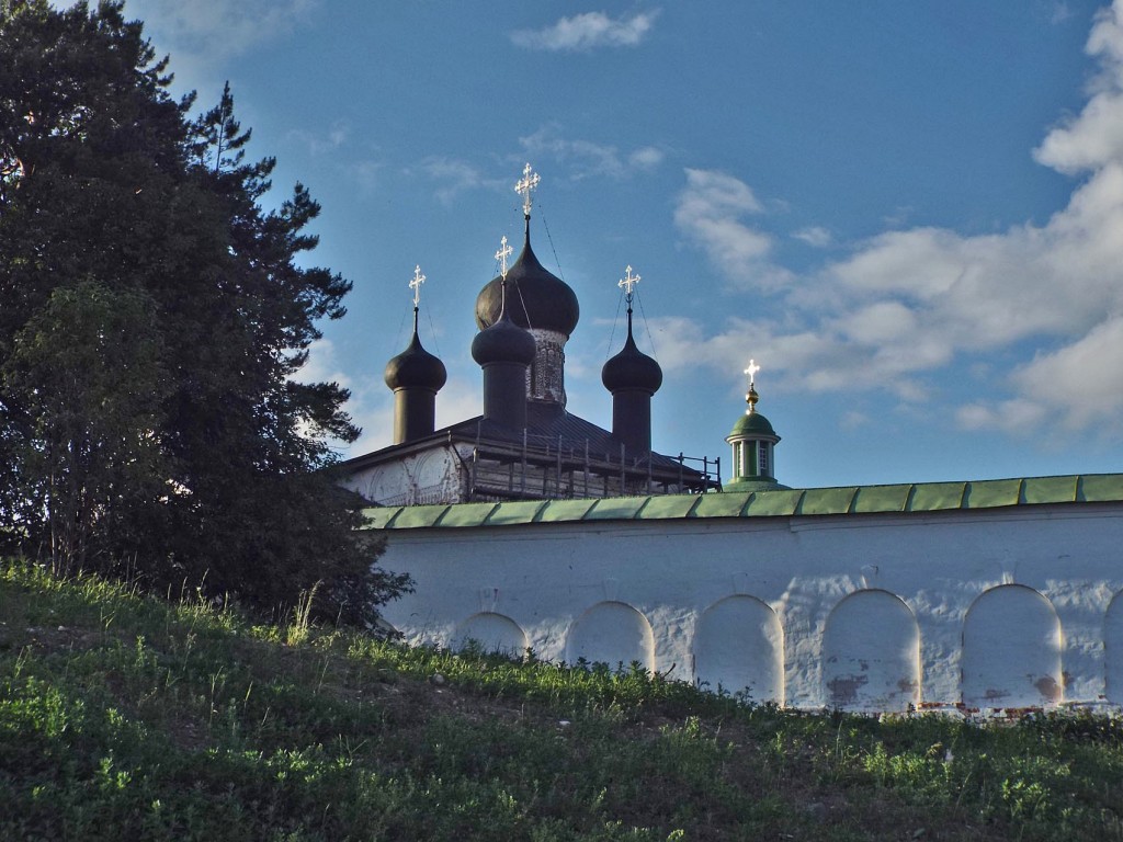 Воскресенский Горицкий монастырь, Горицы (Кирилловский район, Вологодская область). дополнительная информация