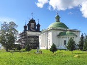 Воскресенский Горицкий монастырь, , Горицы, Кирилловский район, Вологодская область