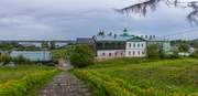 Воскресенский Горицкий монастырь - Горицы - Кирилловский район - Вологодская область
