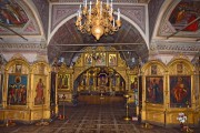 Палех. Воздвижения Креста Господня, кафедральный собор
