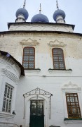 Палех. Воздвижения Креста Господня, кафедральный собор