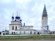 Палех. Воздвижения Креста Господня, кафедральный собор