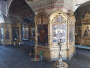 Палех. Воздвижения Креста Господня, кафедральный собор