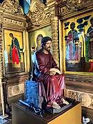 Палех. Воздвижения Креста Господня, кафедральный собор