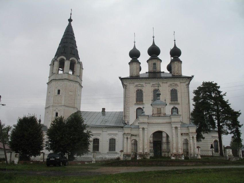 Церковь иконы Божией Матери 