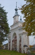 Церковь иконы Божией Матери "Знамение" - Красное - Палехский район - Ивановская область