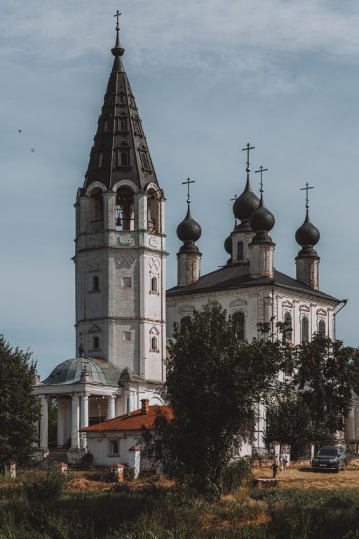 Церковь иконы Божией Матери 