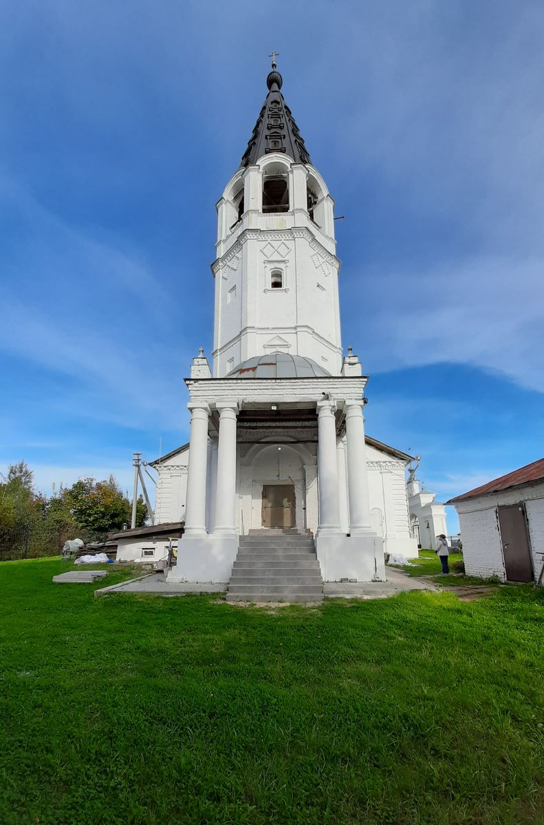 Церковь иконы Божией Матери 