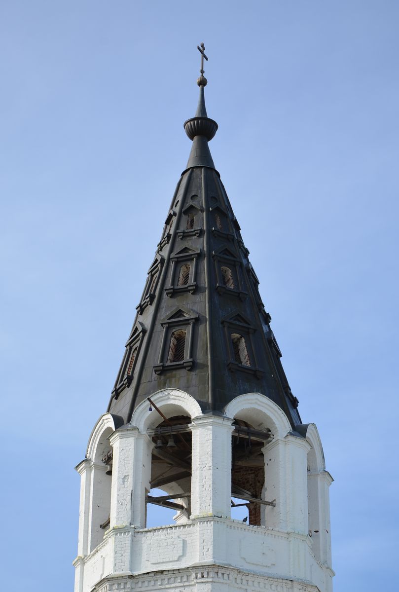 Церковь иконы Божией Матери 