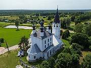 Церковь иконы Божией Матери "Знамение", Красное, Палехский район, Ивановская область