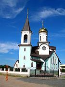 Паланга. Иверской иконы Божией Матери, церковь