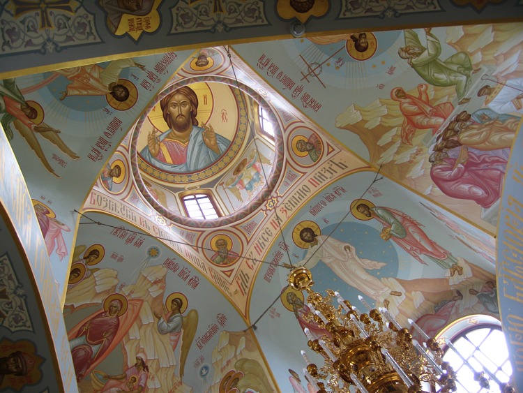 Церковь Иверской иконы Божией Матери, Паланга (Клайпедский уезд, Литва). интерьер и убранство