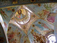Паланга. Иверской иконы Божией Матери, церковь
