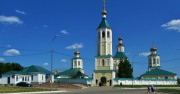 Иоанно-Богословский Макаровский мужской монастырь - Макаровка - Саранск, город - Республика Мордовия