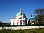 Санаксырь. Рождество-Богородичный Санаксарский мужской монастырь