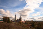 Рождество-Богородичный Санаксарский мужской монастырь - Санаксырь - Темниковский район - Республика Мордовия