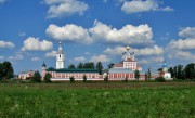 Санаксырь. Рождество-Богородичный Санаксарский мужской монастырь