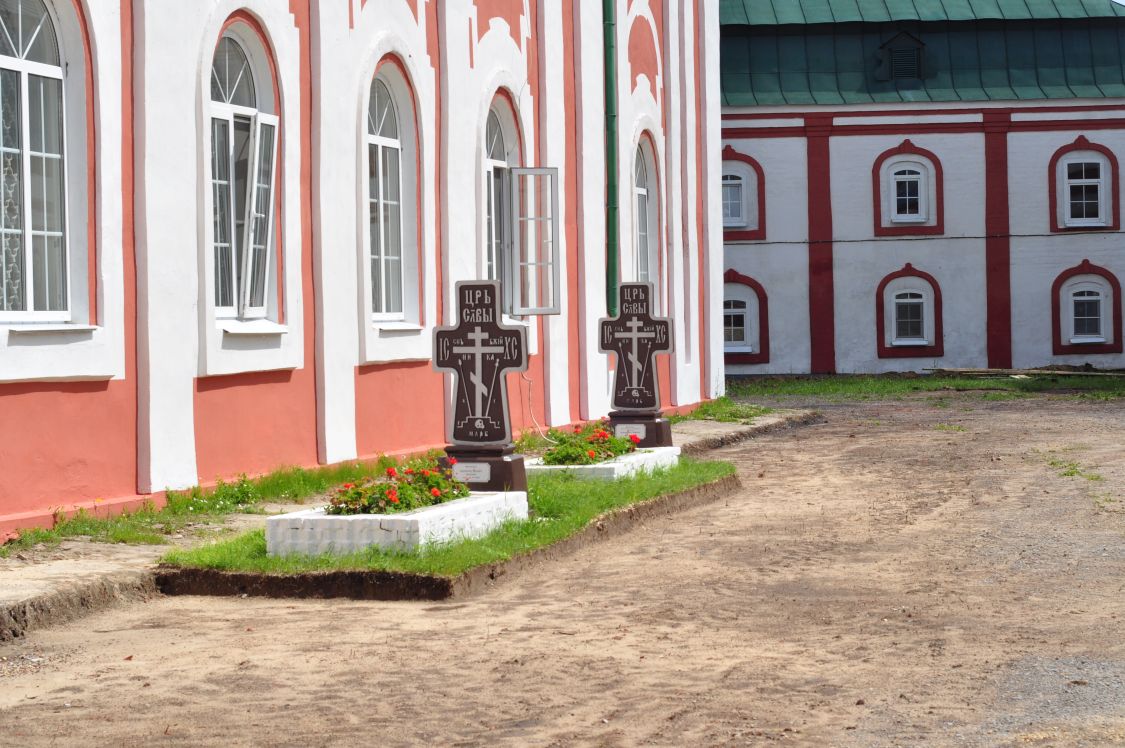 Рождество-Богородичный Санаксарский мужской монастырь, Санаксырь (Темниковский район, Республика Мордовия). дополнительная информация