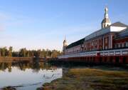 Рождество-Богородичный Санаксарский мужской монастырь, , Санаксырь, Темниковский район, Республика Мордовия