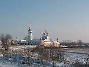 Санаксырь. Рождество-Богородичный Санаксарский монастырь