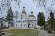 Андреевка. Спаса Всемилостивого, церковь