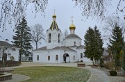 Церковь Спаса Всемилостивого - Андреевка - Солнечногорский городской округ - Московская область