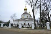 Церковь Спаса Всемилостивого - Андреевка - Солнечногорский городской округ - Московская область