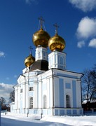 Церковь Рождества Пресвятой Богородицы-Тарычево-Ленинский городской округ-Московская область-Гонев-Занудских