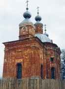 Церковь Рождества Пресвятой Богородицы, , Тарычево, Ленинский городской округ, Московская область