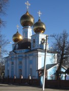 Тарычево. Рождества Пресвятой Богородицы, церковь