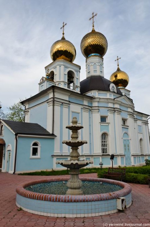 Тарычево. Церковь Рождества Пресвятой Богородицы. фасады