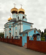 Тарычево. Рождества Пресвятой Богородицы, церковь