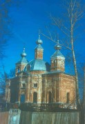 Церковь Рождества Пресвятой Богородицы, , Тарычево, Ленинский городской округ, Московская область