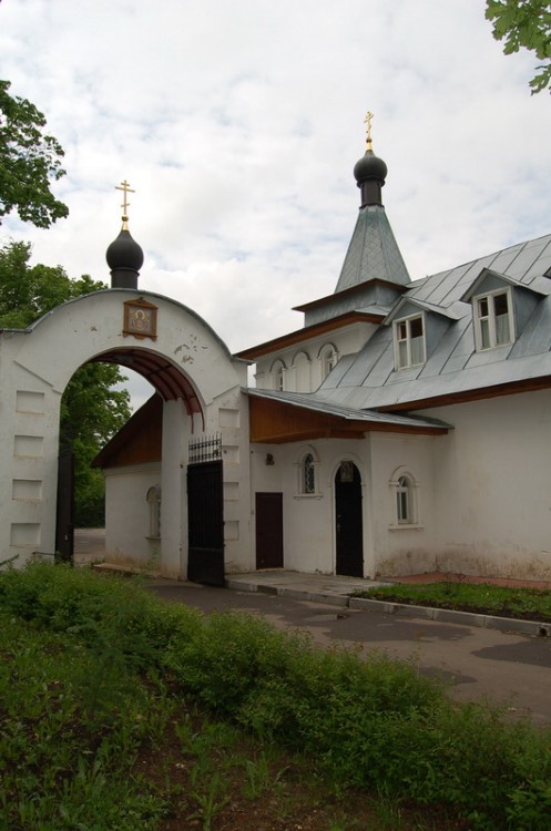 Видное. Екатерининский монастырь. дополнительная информация