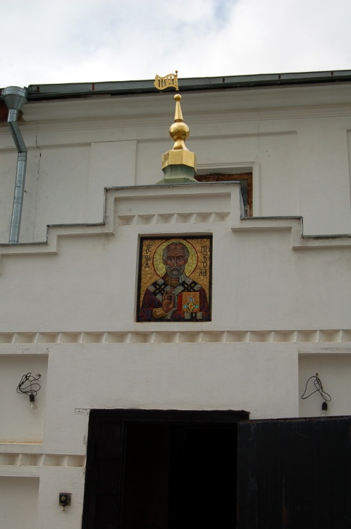 Видное. Екатерининский монастырь. архитектурные детали